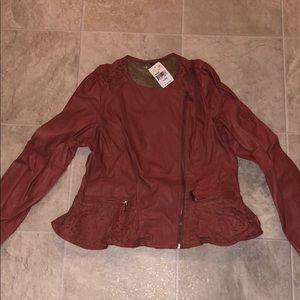 Rose Jacket